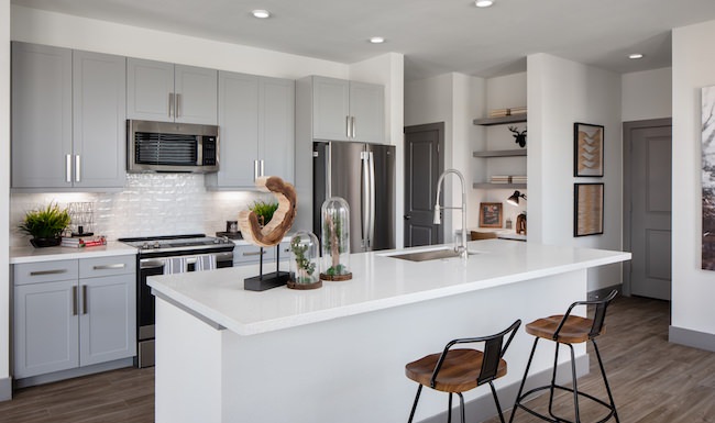 Choose Your Floorplan Elevated Living